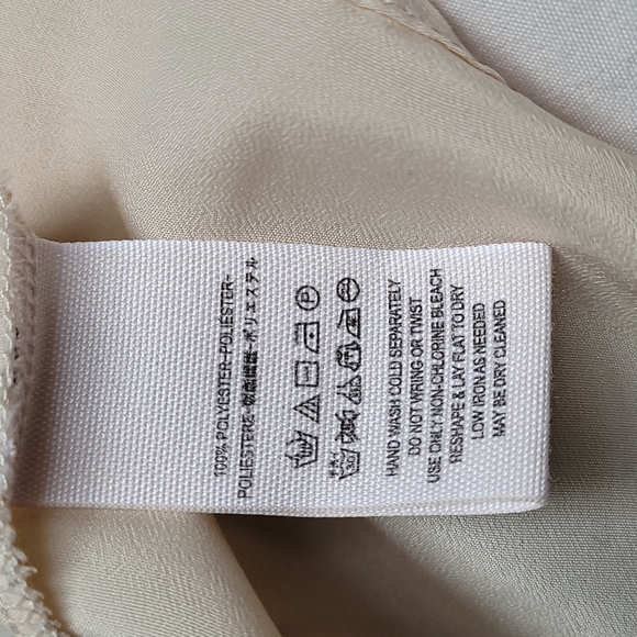 Free People talk that talk lace black dress - Picture 10 of 10